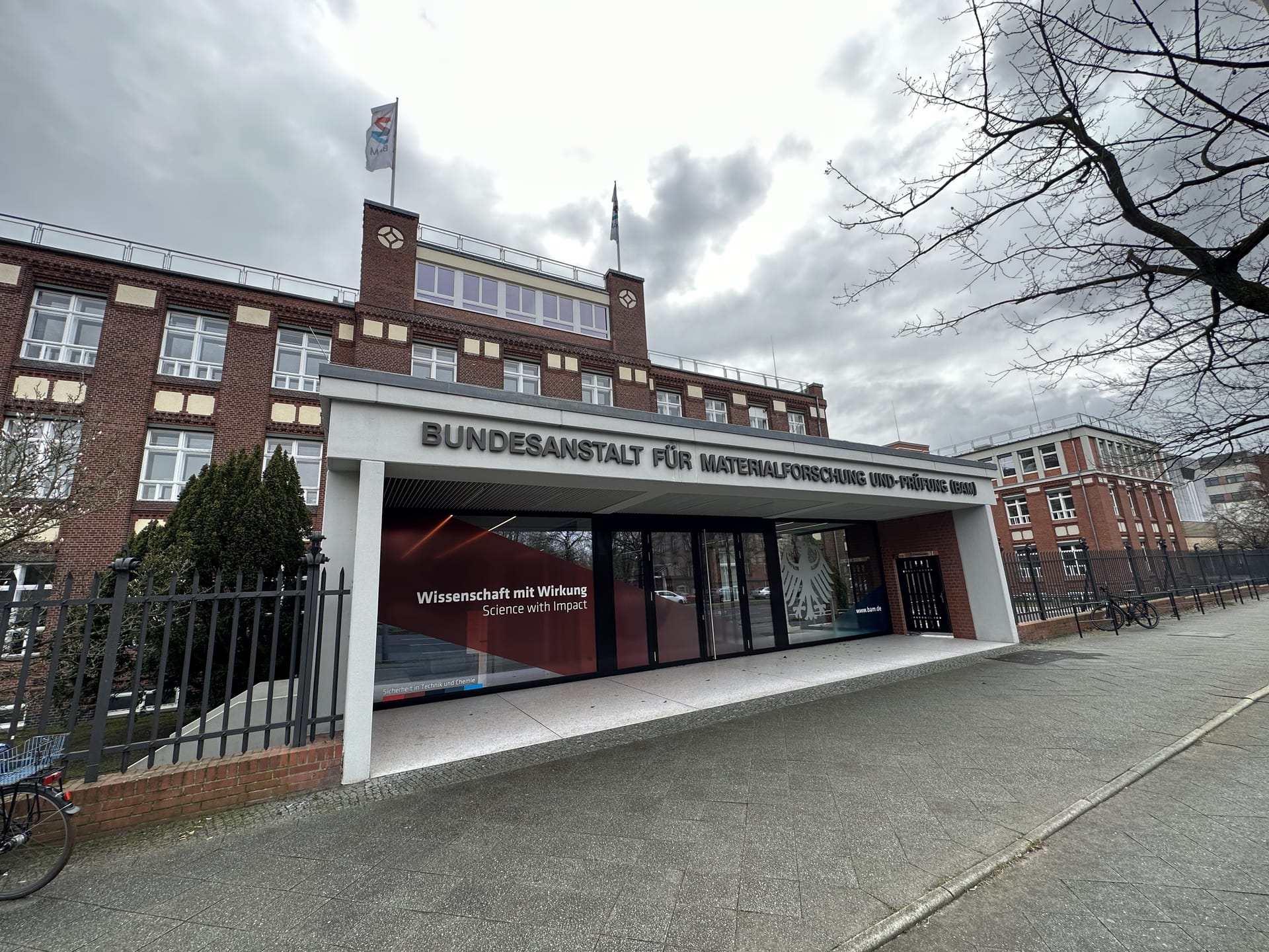 BAM Berlin-Steglitz
