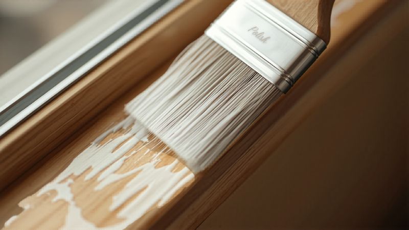 Lackierarbeiten